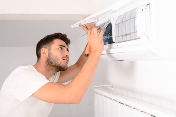 Home Air Vent Cleaning in LA